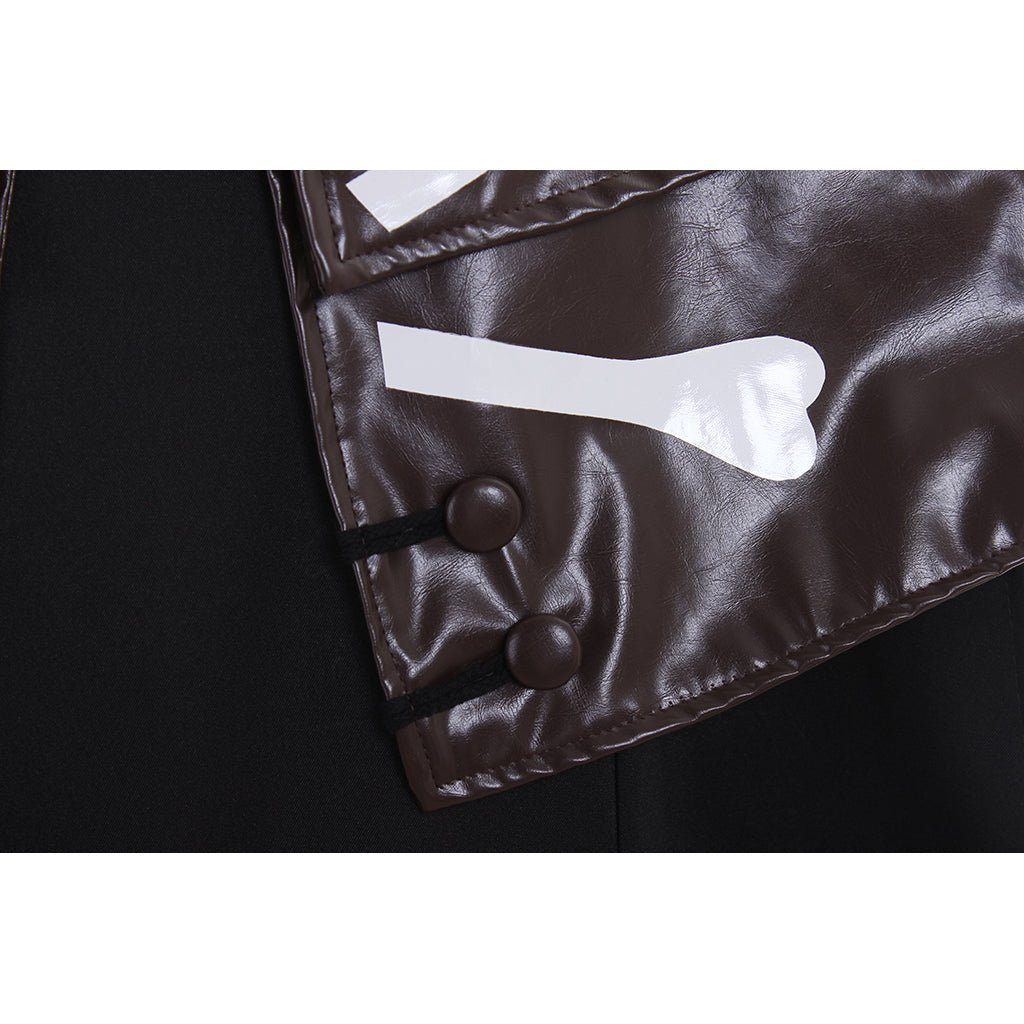 Costume Complet Edward Kenway avec Chaussures - Tenue d'Assassin’s Creed Black Flag pour Adultes