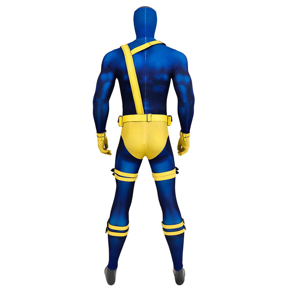 Costume Cosplay Cyclops X-Men '97 - Qualité Premium pour les Fans