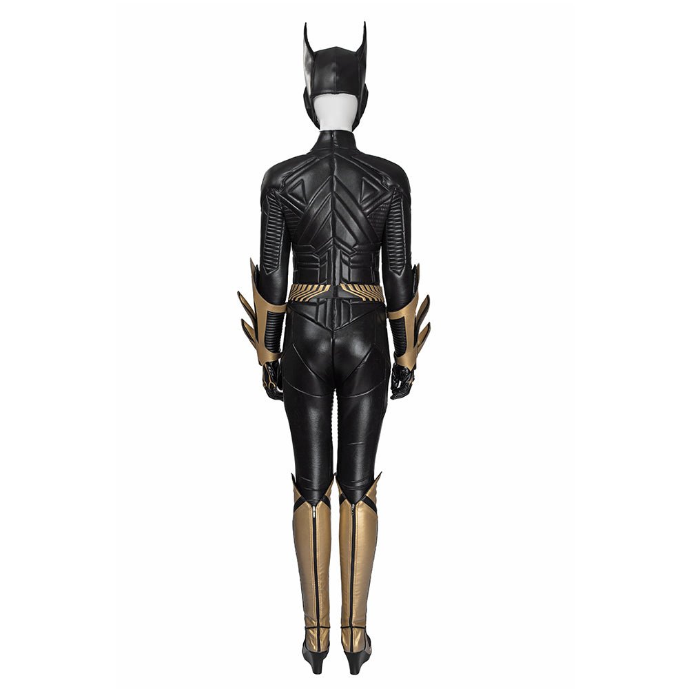 Costume Cosplay Batwoman - Série Batman de Haute Qualité