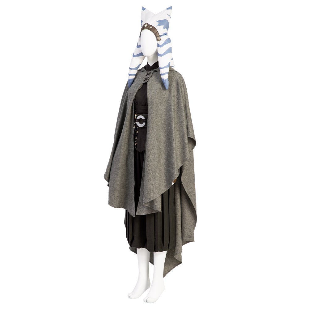 Costume Cosplay Ahsoka Tano Star Wars - Version The Mandalorian Saison 2