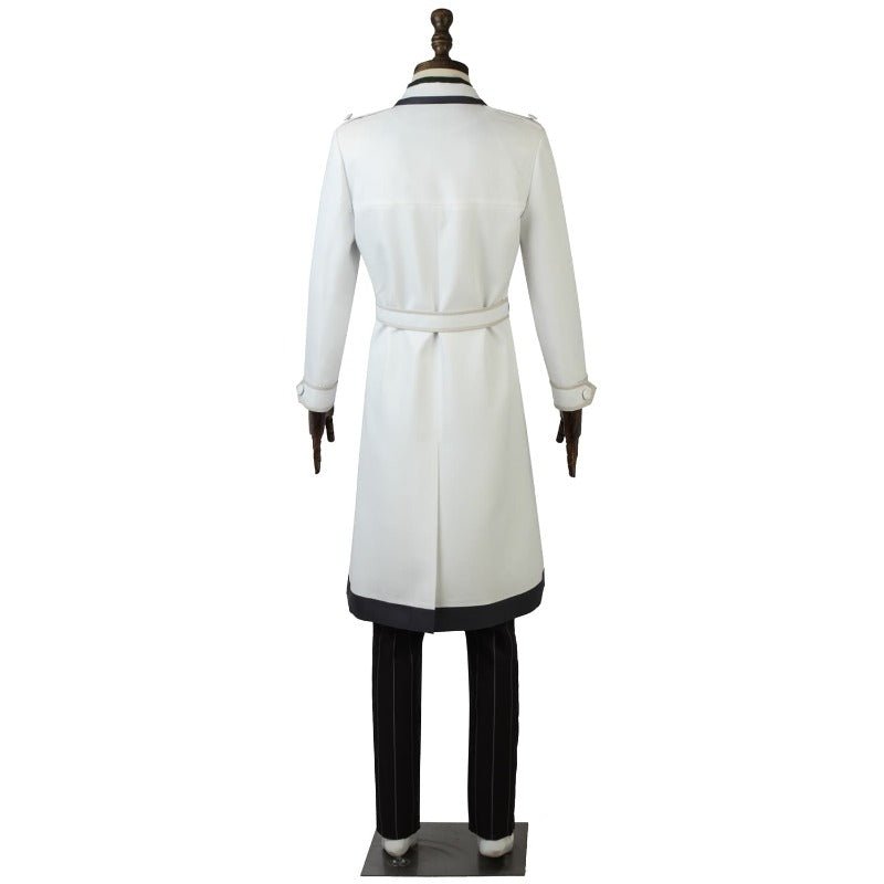 Veste Cosplay Sasaki Haise Kaneki Ken de Tokyo Ghoul pour Hommes