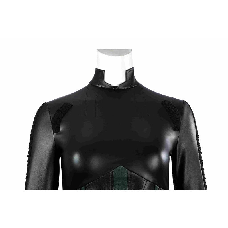 Costume Cosplay Minthara de Baldur's Gate 3 Complet avec Bottes et Accessoires