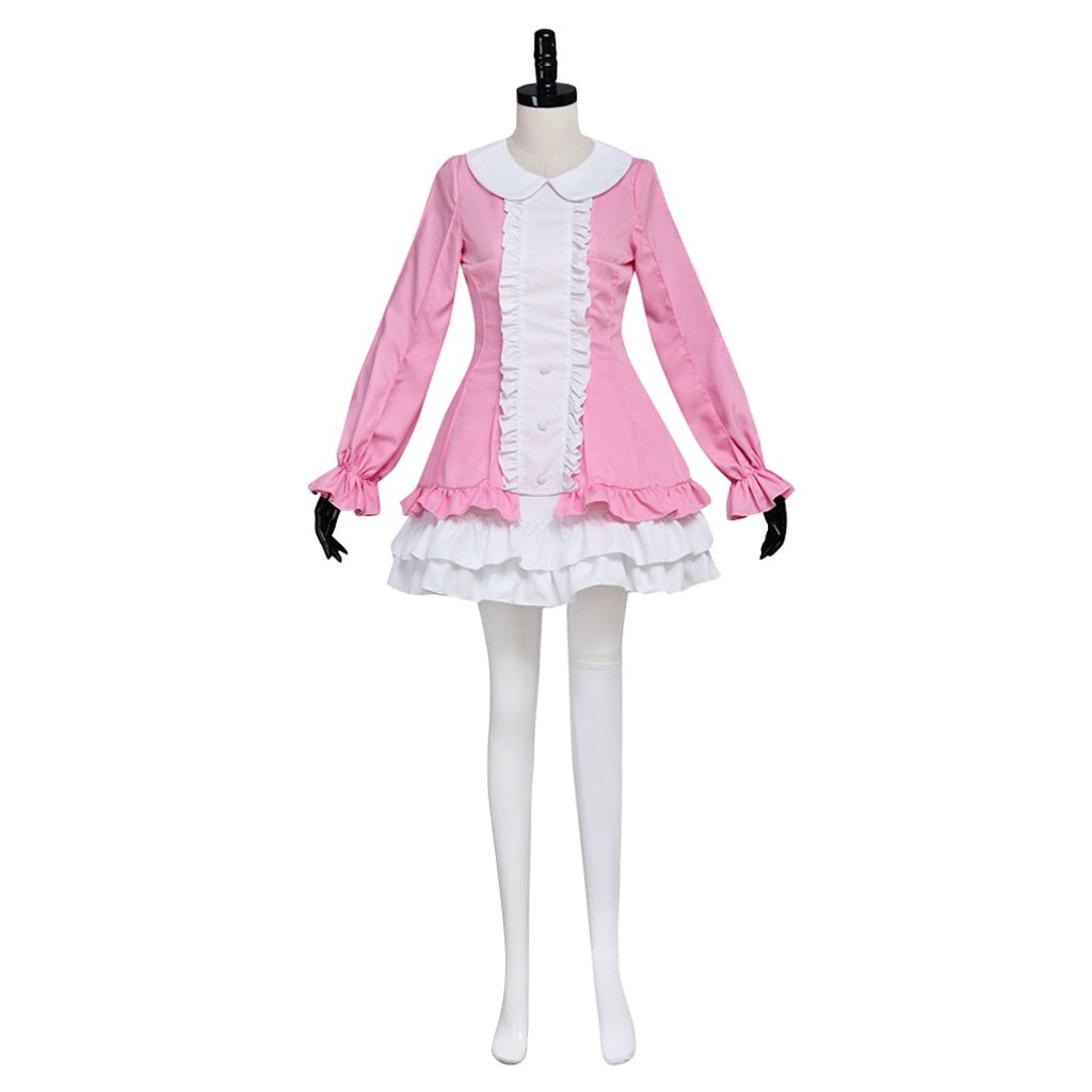 Costume Cosplay Kanna Kamui de Miss Kobayashi's Dragon Maid pour Femmes et Filles
