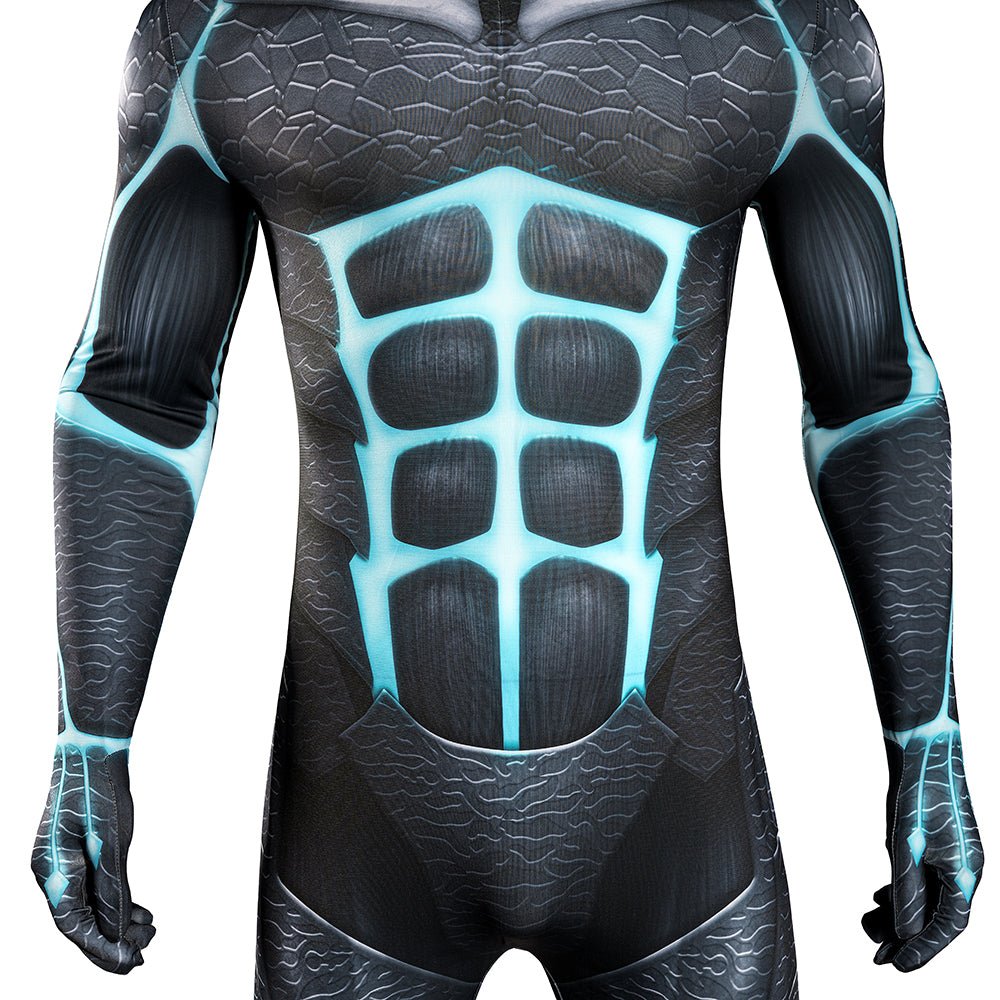 Costume Cosplay Monstre No. 8 - Tenue Premium Kaiju No. 8 pour Fans d'Anime