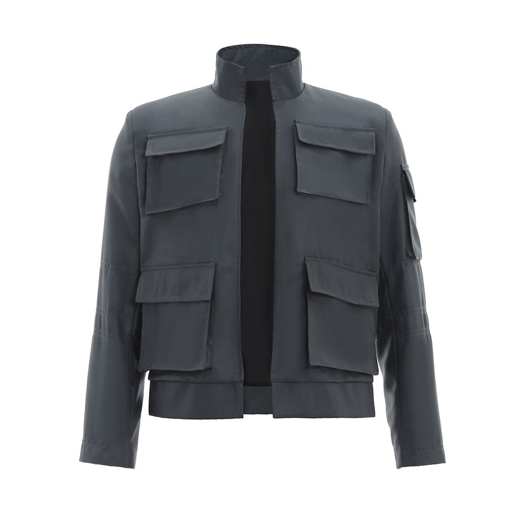Veste Cosplay Han Solo de l'Empire contre-attaque - L'AniMirage