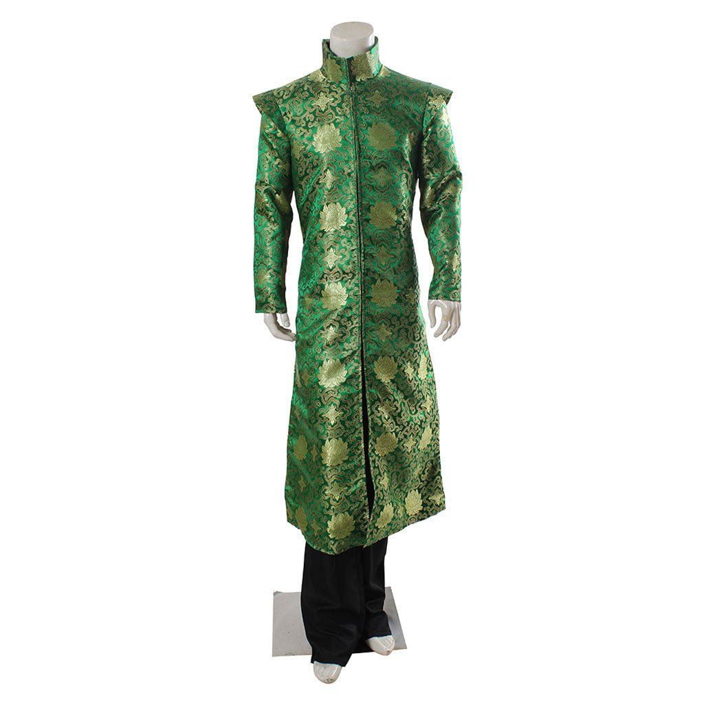 Costume Cosplay Roi Joffrey | Costume Prince Médiéval pour Hommes Adultes | Vêtements Halloween & Cosplay Sur Mesure