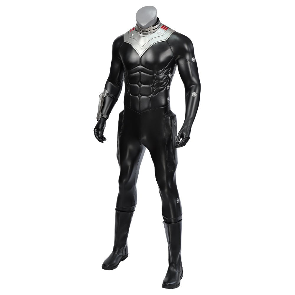 Costume Cosplay Black Manta - Tenue de film Aquaman et le Royaume Perdu