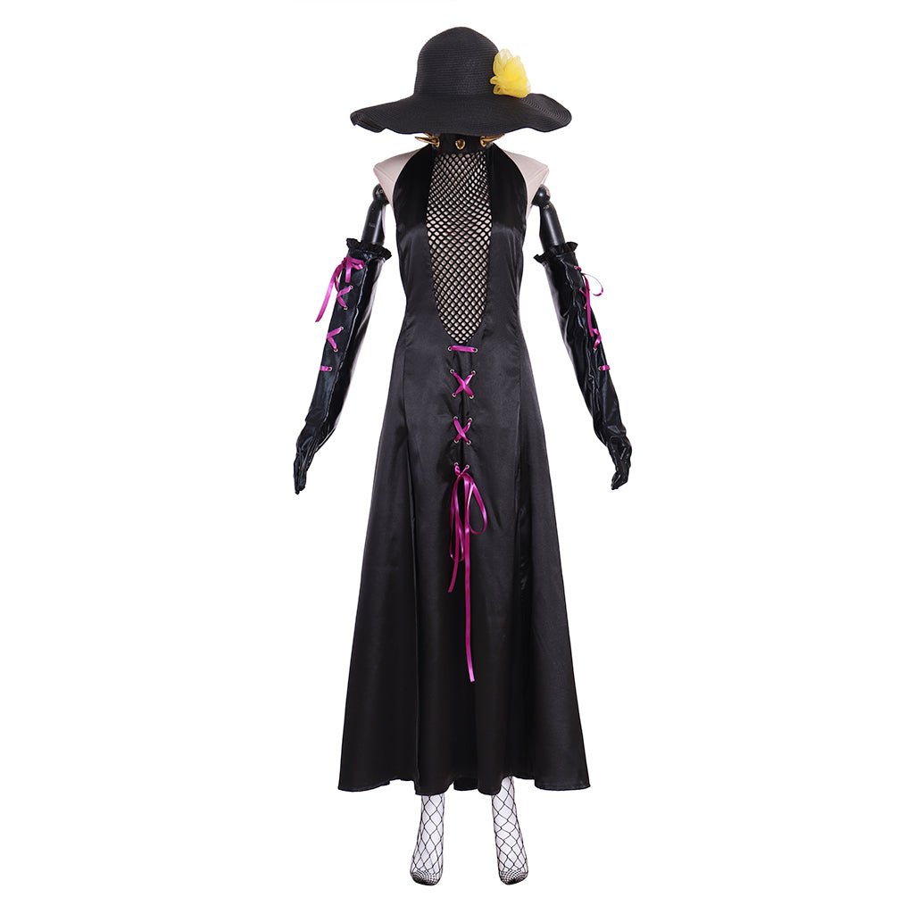 Costume Cosplay Persona 5 Sae Niijima Ombre de Soi - Tenue Premium Megami Tensei