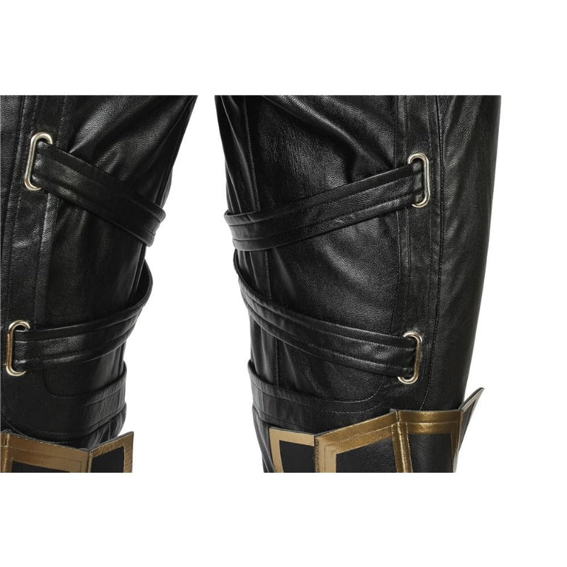 Costume Cosplay Complet Clint Barton Super Héros pour Hommes - Série Cinématographique