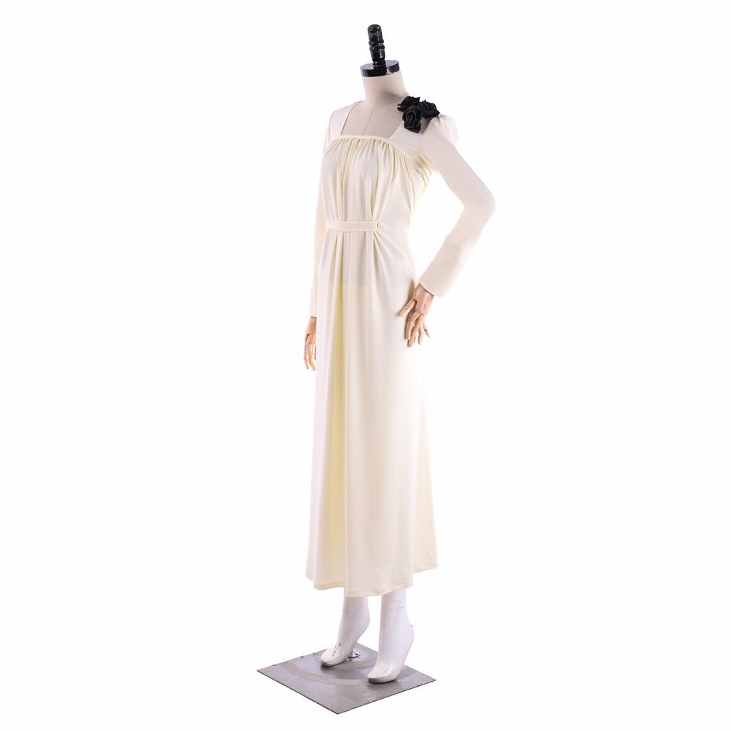 Robe Cosplay Vampire Madame Alcina Dimitrescu | Costume Dame Vampire Gothique du Village Maléfique