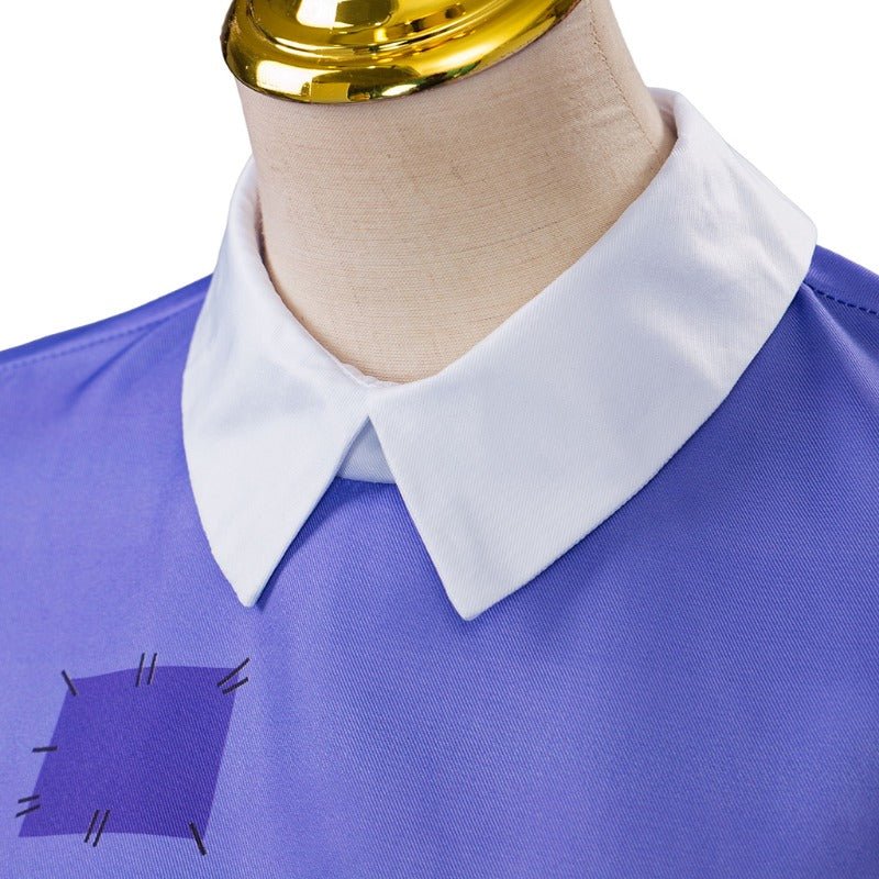 Costume Cosplay The Amazing Digital Circus Jax Ragatha Queeness Kinger pour Halloween et Comic Con