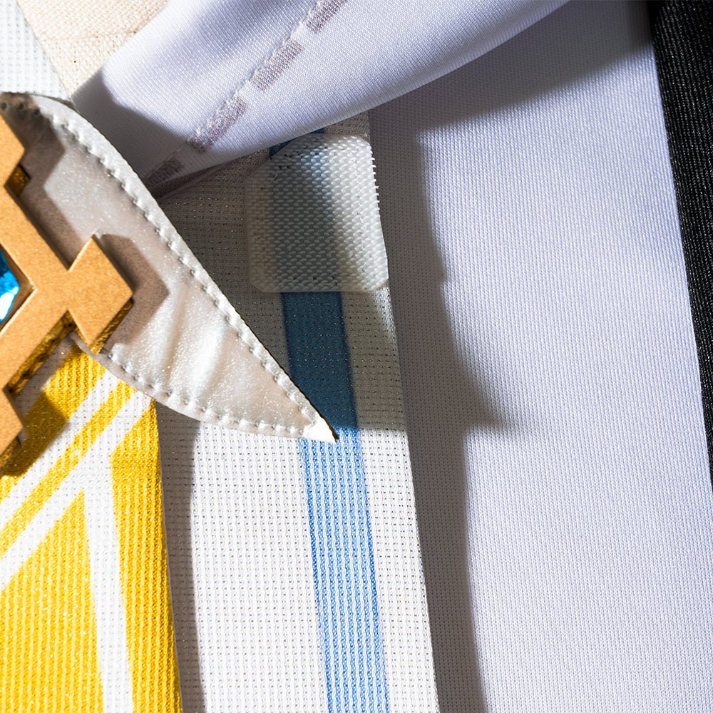 Costume Cosplay Genshin Impact Mika - Attire Anime de Haute Qualité pour les Fans