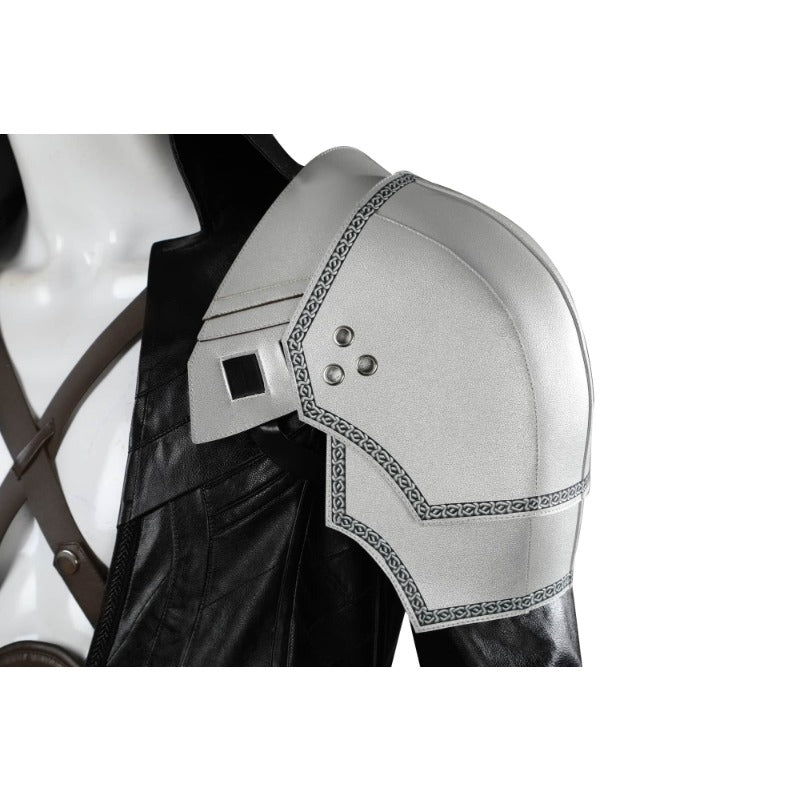 Costume Cosplay Sephiroth FF7 Remake Édition Deluxe pour Adultes - Déguisement Halloween Sur Mesure