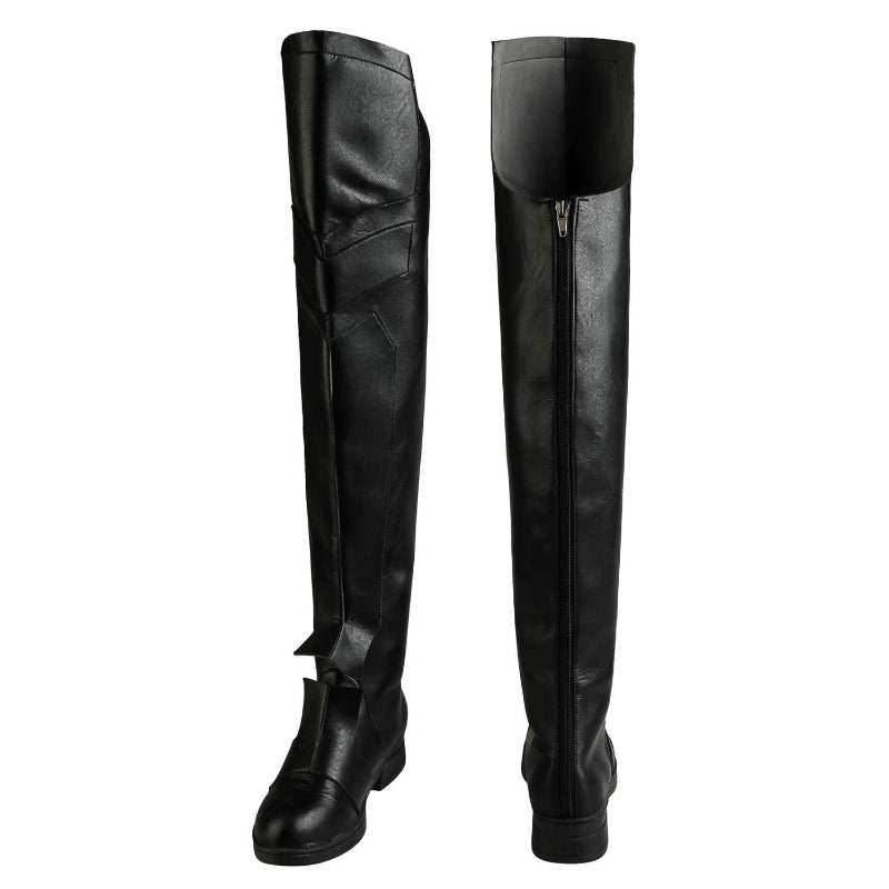 Costume Cosplay Complet Reign Samantha Arias de Supergirl Saison 3