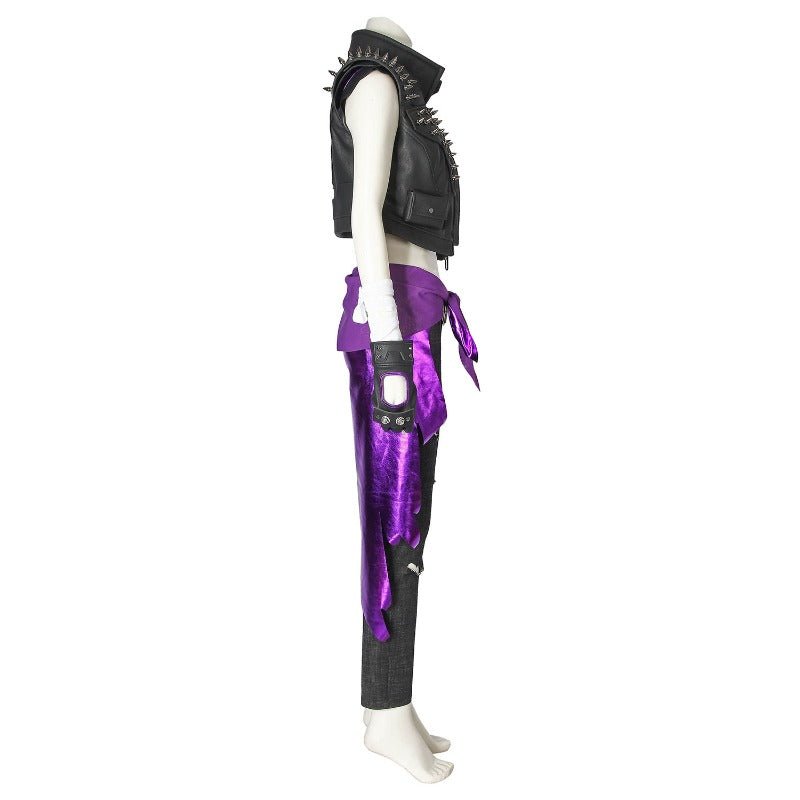 Costume Cosplay Amara Borderlands 3 - Tenue Siren pour Halloween et Événements