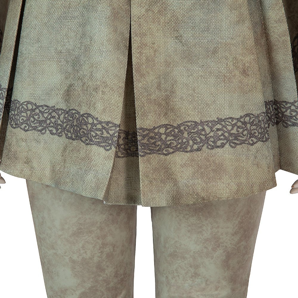 Costume Cosplay Duran de Dragon's Dogma 2 - Tenue de Jeu de Haute Qualité