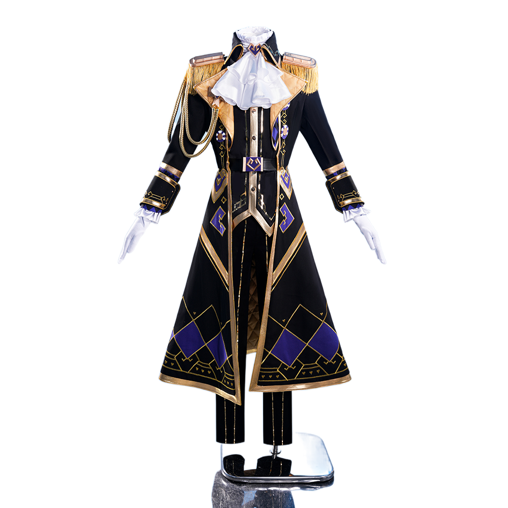 Costume Cosplay Photographe Valentine Blanc - Identity V Cinquième Personnalité