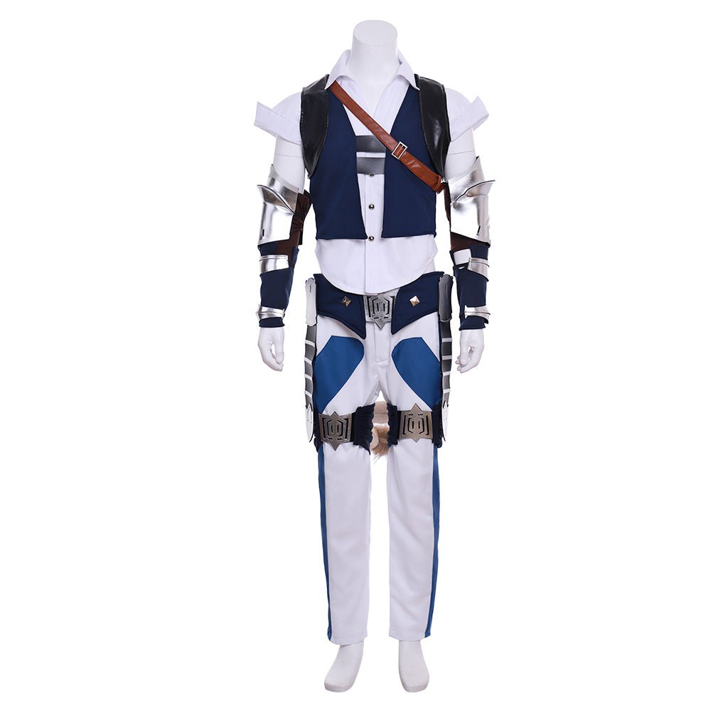 Costume Cosplay Final Fantasy XIV Miqo'te Male pour Halloween