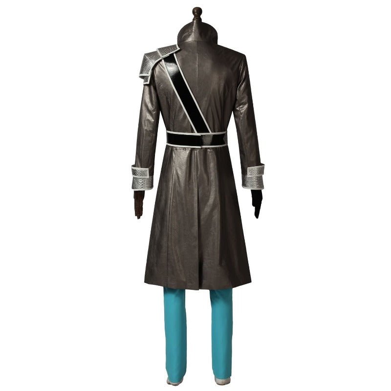 Costume Cosplay Tomoe Naginata - Musical Touken Ranbu : Musubi no Hibiki Hajimari no Ne