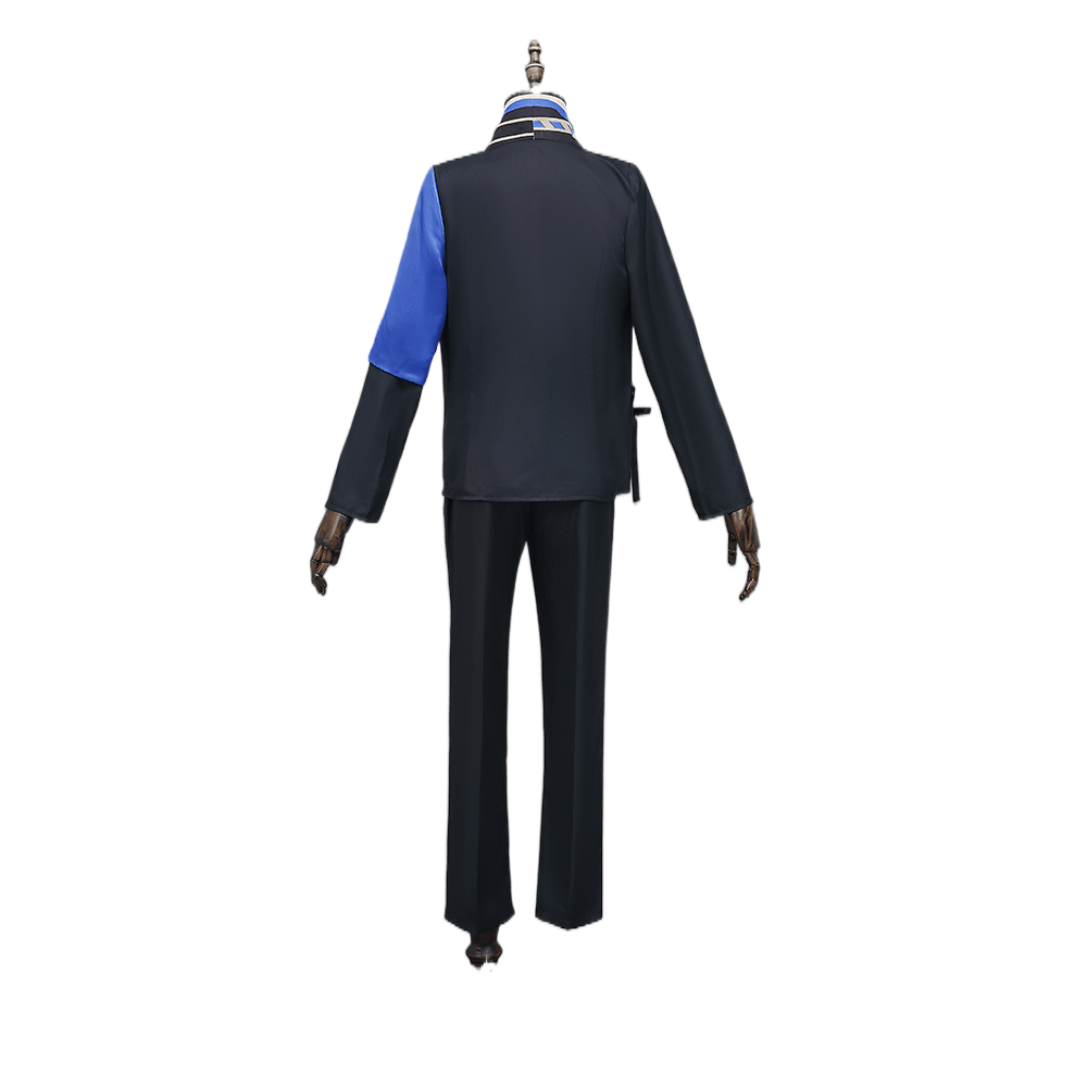 Nom de Code : Raven Fu Rong Costume Cosplay – Tenue Exquise de Personnage de Jeu pour Fans