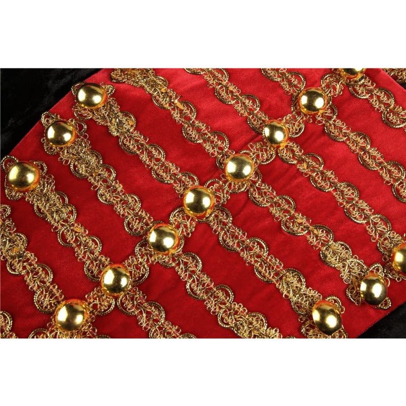 Costume Cosplay Clara Soldat de Plomb de Casse-Noisette et les Quatre Royaumes