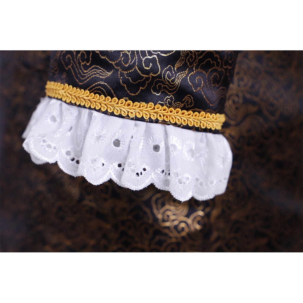 Costume Royal Tudor Médiéval - Costume de Prince Renaissance pour Homme pour Scène & Reconstitution | L'AniMirage