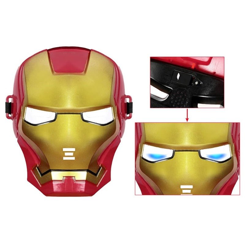 Costume Cosplay Iron Man Avengers Endgame - Armure Nanotechnologie Tony Stark