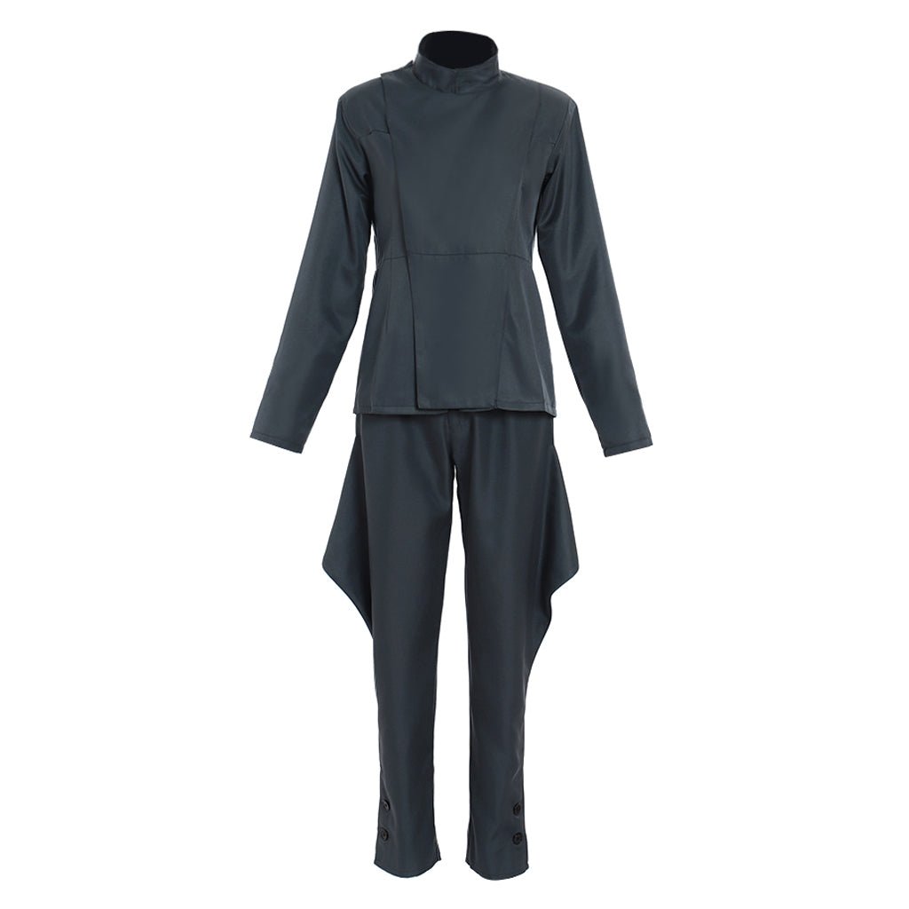 Veste Cosplay Han Solo de l'Empire Contre-Attaque - Costume de Capitaine