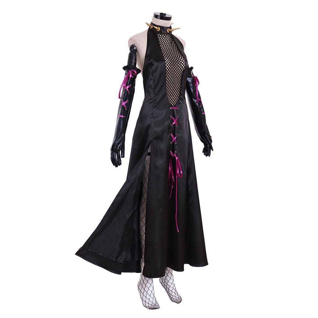 Costume Cosplay Persona 5 Sae Niijima Ombre de Soi - Tenue Premium Megami Tensei