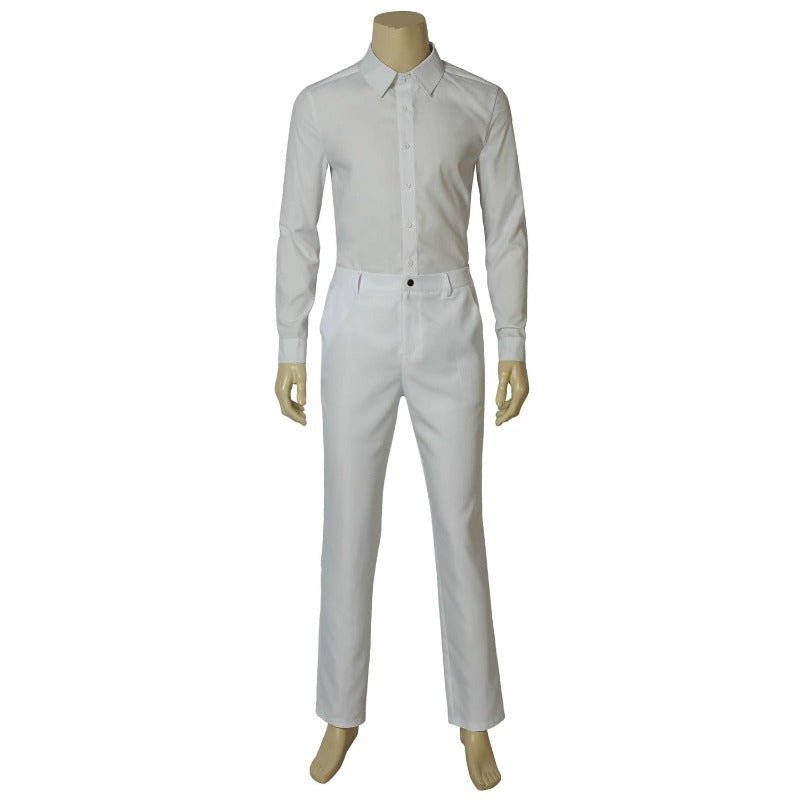 Costume Deluxe Homme Bert - Tenue Cosplay Mary Poppins pour Événements et Comicon