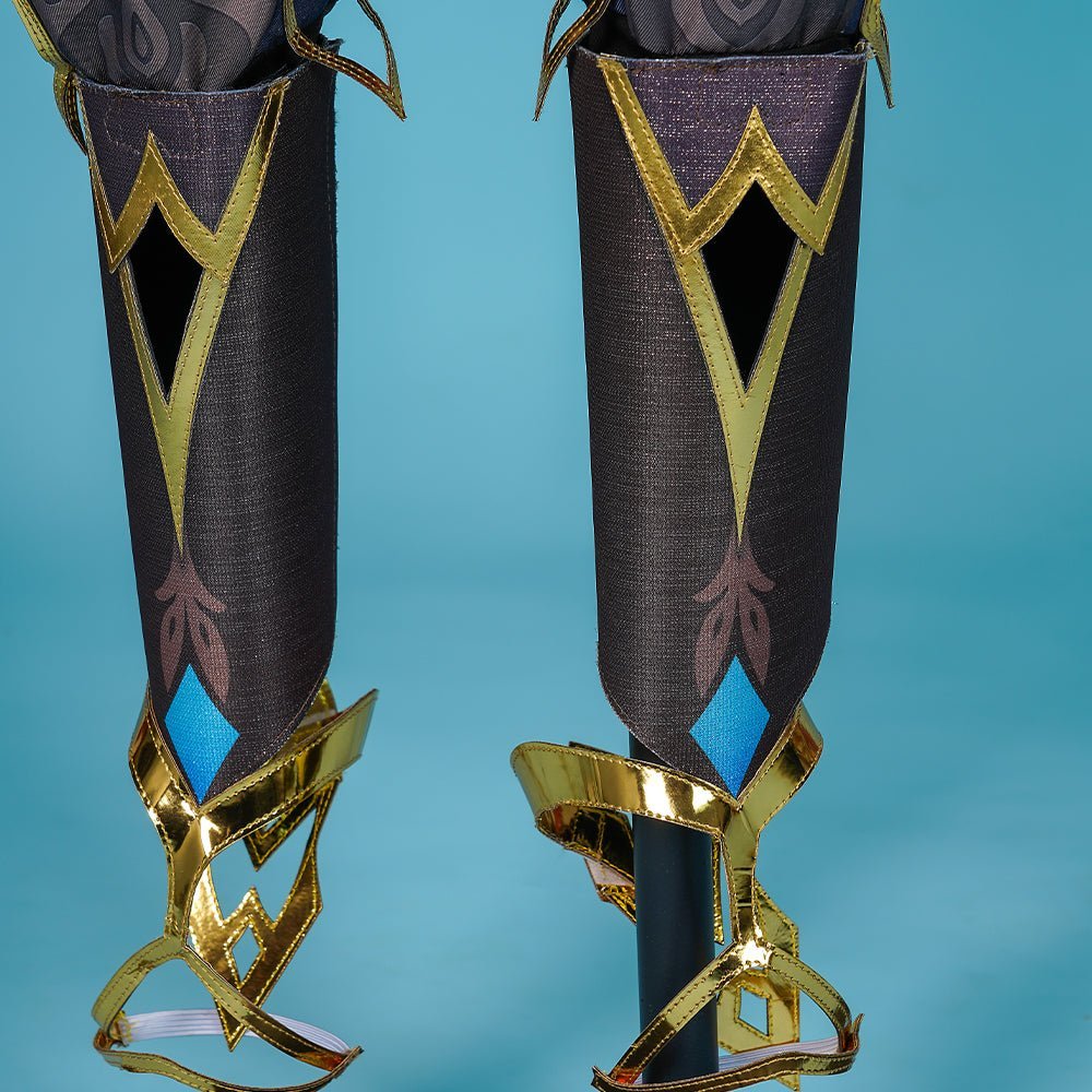 Costume Cosplay Kaveh Genshin Impact - Tenue de Qualité Supérieure pour Fans d'Anime