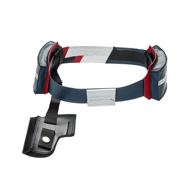 Costume Cosplay Capitaine America Faucon et Soldat de l'Hiver Agent des États-Unis pour Halloween