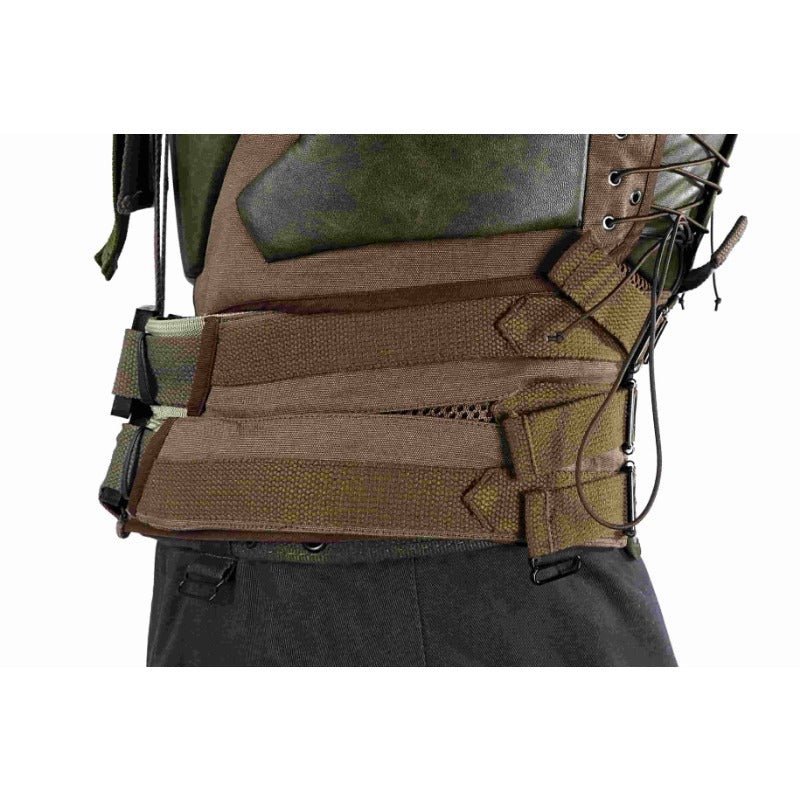 Costume Cosplay Bat Bane – Chaussures, Masque, Manteau, Accessoires | Les Chevaliers Noirs se Lèvent Halloween