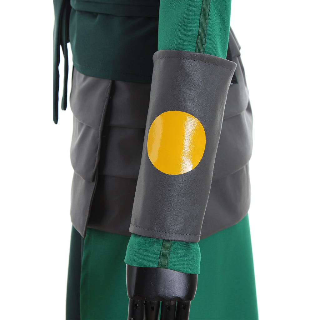 Costume Cosplay Guerrière Kyoshi - Avatar: Le Dernier Maître de l'Air