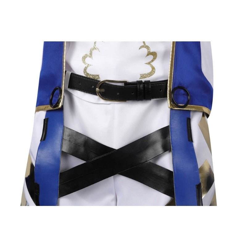 Costume Cosplay Fire Emblem Engage - Tenue de Personnage de Jeu Premium pour Halloween et Événements