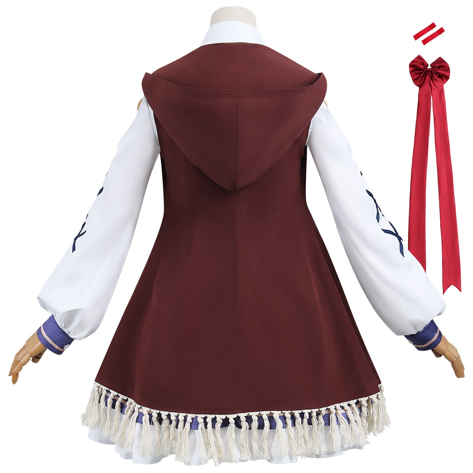Costume Cosplay Pretty Derby Kaikyaku Fu Authentique de Haute Qualité