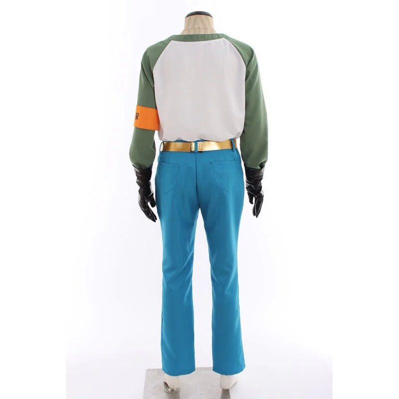 Costume Cosplay Dragon Ball : Zamasu, Android 17, Bulma, Son Goku, Trunks, Whis - Tenues Authentiques