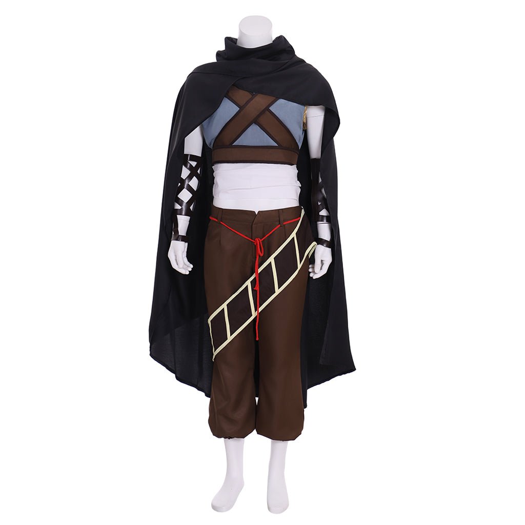 Costume Cosplay Suoh Yuto | Le Maître de Ragnarök & Bienfaiteur d'Einherjar