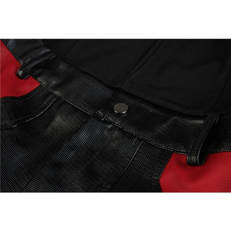 Costume Cosplay Scott Lang Ant-Man et la Guêpe - Tenue Fidèle au Film C00793