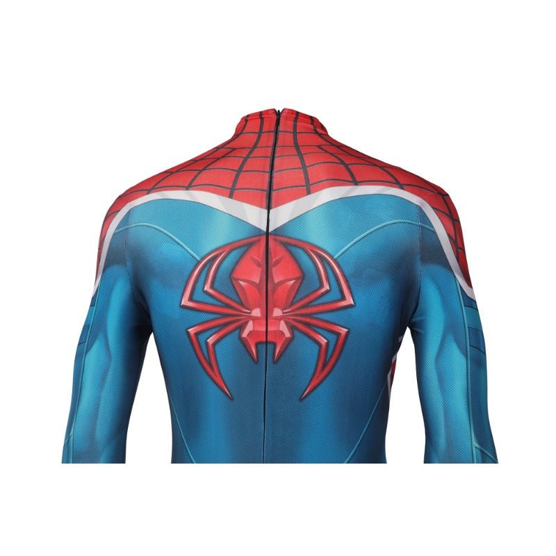 Marvel Spider-Man PS5 Spider-UK Combinaison Cosplay Costume Halloween