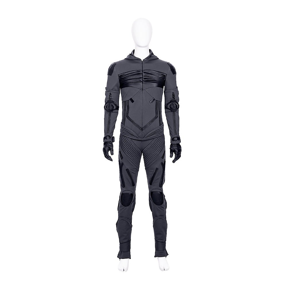Costume Cosplay Arrakis Aka Tois - Combinaison Fremen pour Halloween et Roleplay