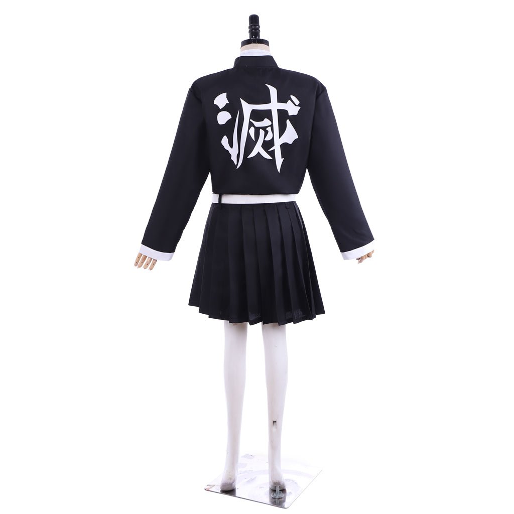Costume Cosplay Kanroji Mitsuri – Demon Slayer: Kimetsu no Yaiba