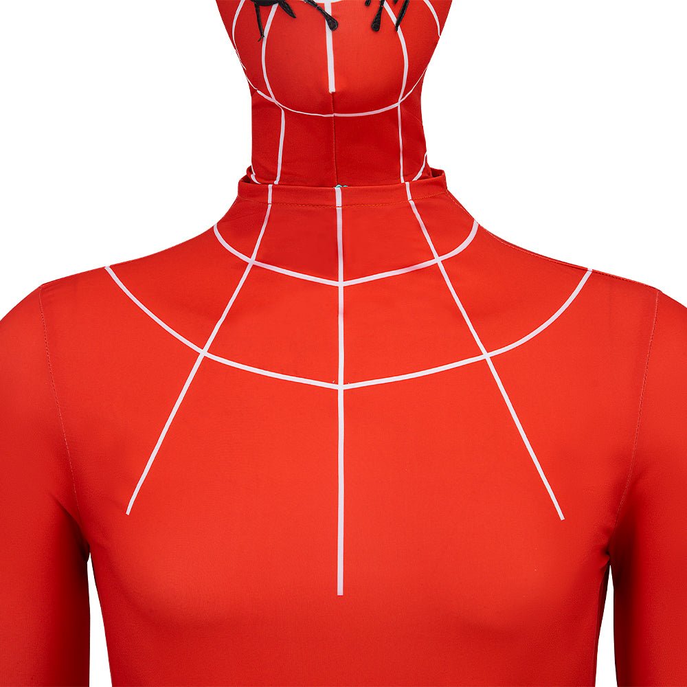 Costume Cosplay Punk Spider-Man (Hobie) de Spider-Man: À Travers le Spider-Verse