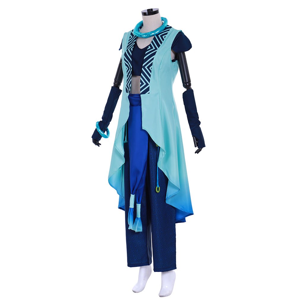 Costume Cosplay Beauregard de Critical Role pour Fans de Roleplay et Anime