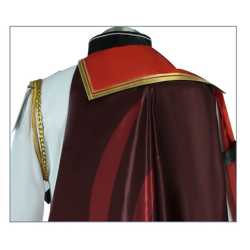 Costume Cosplay Genshin Impact – Tenues de Tartaglia & Xiao pour Role-Playing