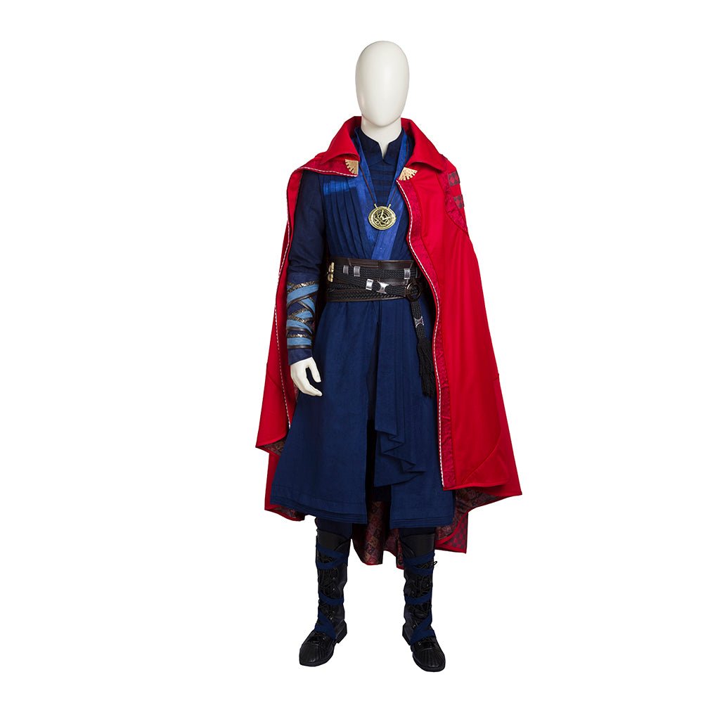 Costume Cosplay Docteur Stephen Strange - Réplique Premium du Film