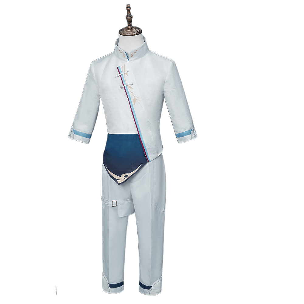 Costume Cosplay Yanqing Honkai: Star Rail - Idéal pour les Fans d'Anime et les Passionnés de Jeux