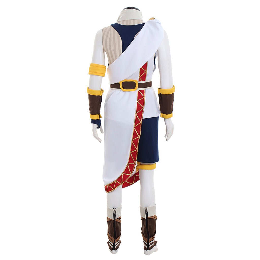 Kid Icarus: Uprising - Costume Cosplay Ange Pit, Tenue Miroir de Palutena