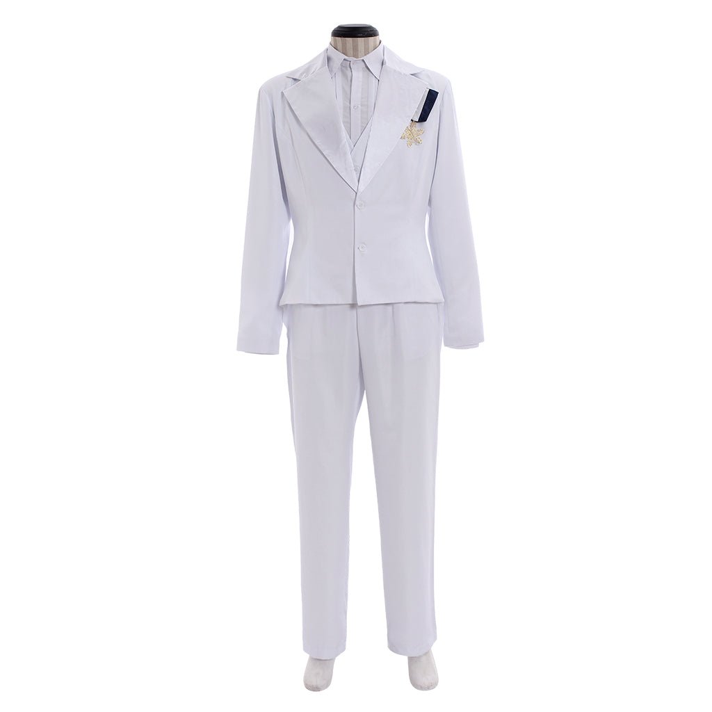 Costume Cosplay Mariage Blanc Tuxedo Mask Mamoru Chiba