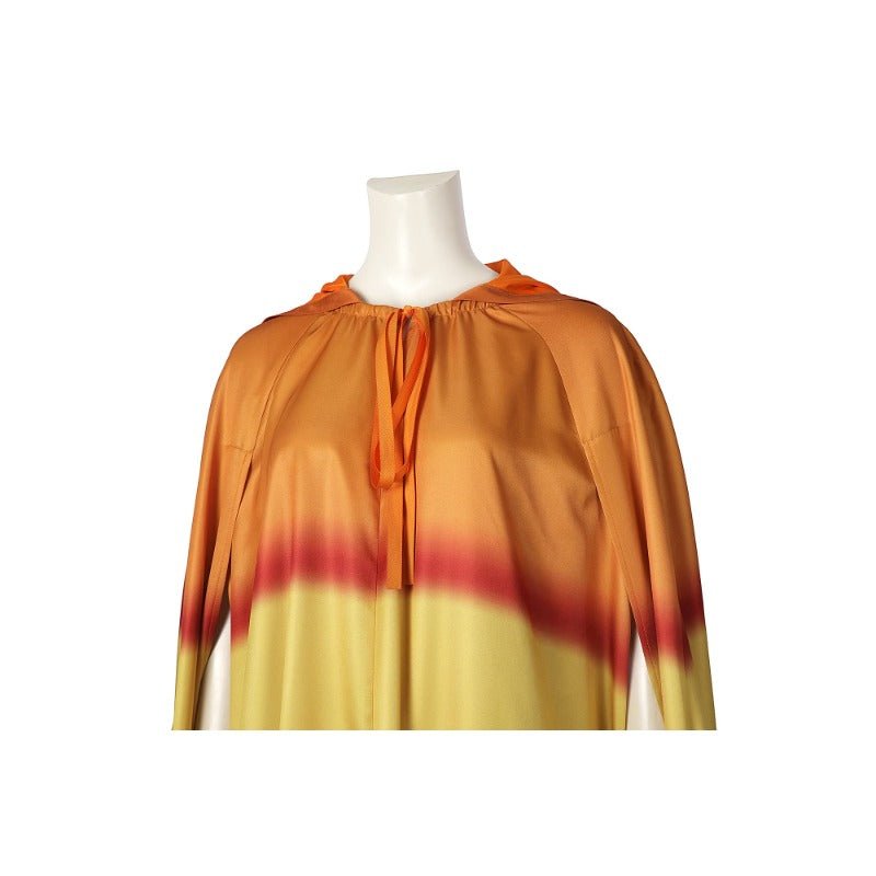 Thor 4 : Love and Thunder Robe de Cosplay Jane Foster Unisexe Costume Halloween